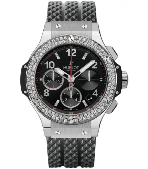 Hublot Big Bang Steel 41mm replica watch 342.SX.130.RX.114 