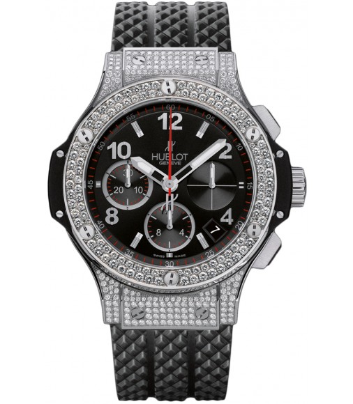Hublot Big Bang Steel 41mm replica watch 342.SX.130.RX.174 