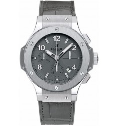 Hublot Big Bang Earl Gray Steel 41mm replica watch 342.st.5010.lr 