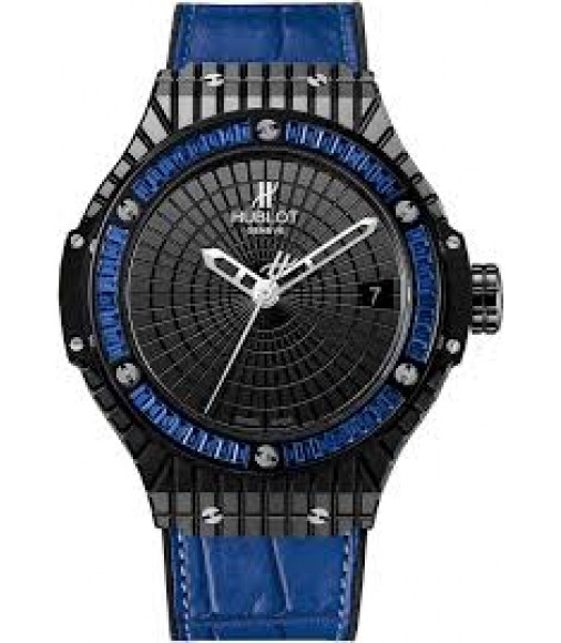 Hublot Big Bang Tutti Frutti Caviar Ladies replica watch 346.CD.1800.LR.1901 