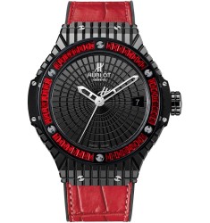 Hublot Big Bang Tutti Frutti Red Caviar replica watch 346.CD.1800.LR.1913 