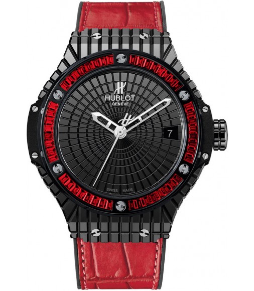 Hublot Big Bang Tutti Frutti Red Caviar replica watch 346.CD.1800.LR.1913 