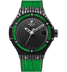 Hublot Tutti Frutti Caviar Ladies replica watch 346.CD.1800.LR.1922 