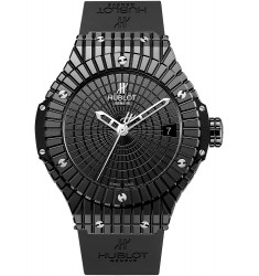 Hublot Big Bang Ceramic Caviar 41mm replica watch 346.CX.1800.RX 