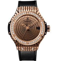 Hublot Big Bang Gold Caviar 41mm replica watch 346.PX.0880.VR.1204 