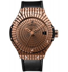 Hublot Big Bang Gold Caviar 41mm replica watch 346.PX.0880.VR 