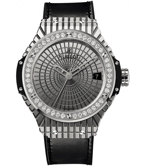 Hublot Big Bang Steel Caviar 41mm replica watch 346.SX.0870.VR 