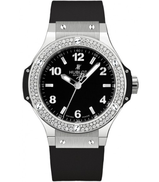 Hublot Big Bang Quartz Steel 38mm replica watch 361.SX.1270.RX.1104 