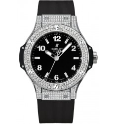 Hublot Big Bang Quartz Steel 38mm replica watch 361.SX.1270.RX.1704 