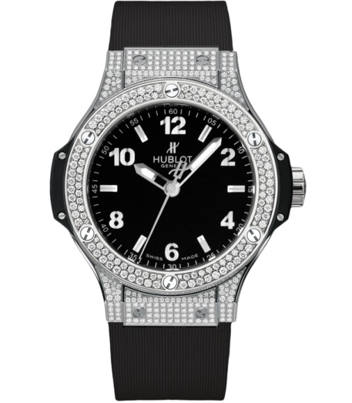Hublot Big Bang Quartz Steel 38mm replica watch 361.SX.1270.RX.1704 