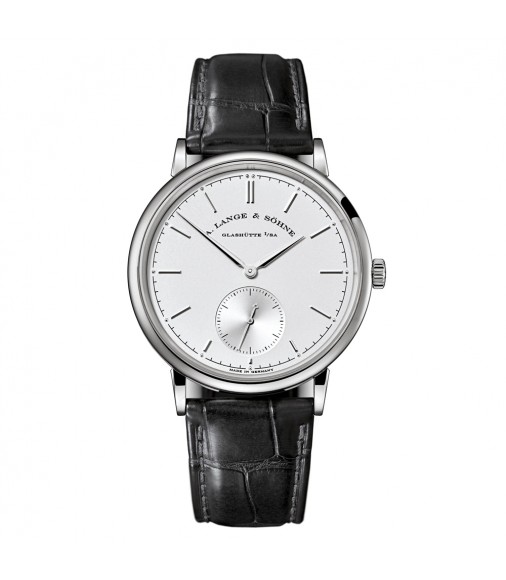 A. Lange & Sohne Saxonia Automatic 38.5mm Mens Watch