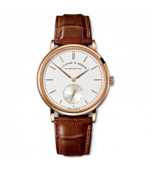 A. Lange & Sohne Saxonia Automatic 38.5mm Mens Watch
