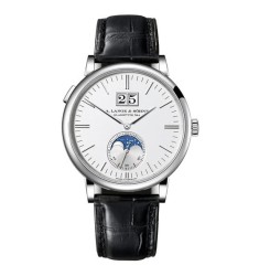 Replica A.Lange & Sohne Saxonia Moon Phase 384.026