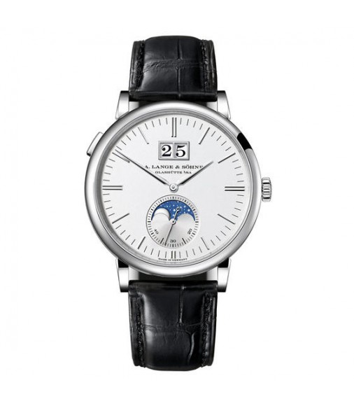 Replica A.Lange & Sohne Saxonia Moon Phase 384.026