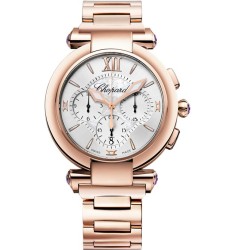 Chopard Imperiale Automatic Chronograph 40mm Ladies Watch Replica 384211-5002
