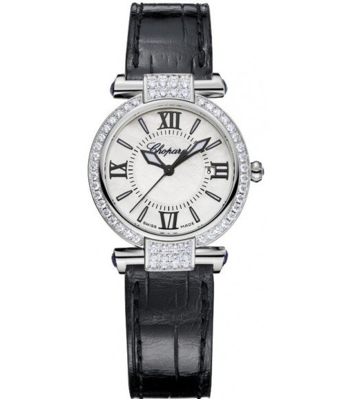 Chopard Imperiale Quartz 28mm Ladied Watch Replica 384238-1001