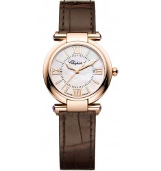 Chopard Imperiale Quartz 28mm Ladies Watch Replica 384238-5001