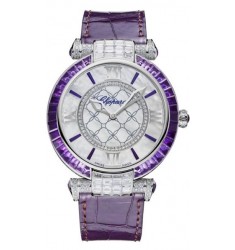 Chopard Imperiale Joaillerie Amethysts Ladies Watch Replica 384239-1012