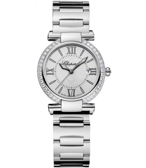 Chopard Imperiale Quartz 28mm Ladied Watch Replica 388541-3004