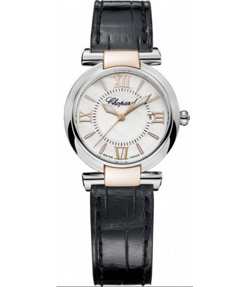 Chopard Imperiale Quartz 28mm Ladied Watch Replica 388541-6001