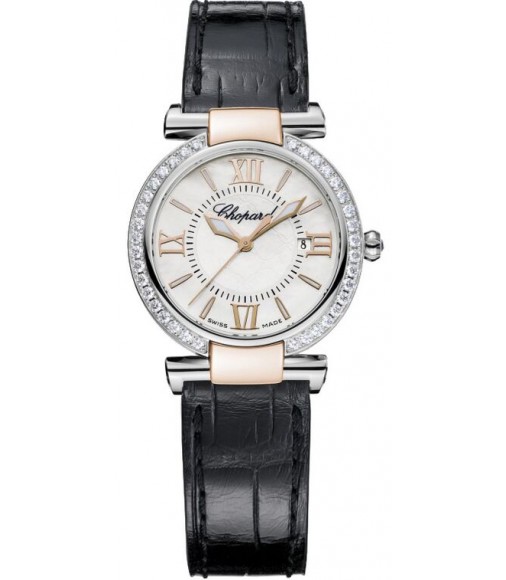 Chopard Imperiale Quartz 28mm Ladied Watch Replica 388541-6003