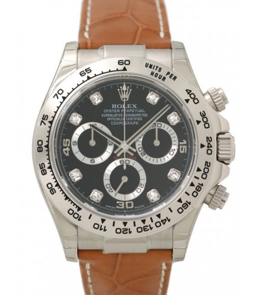 Rolex Cosmograph Daytona replica watch 116519-3