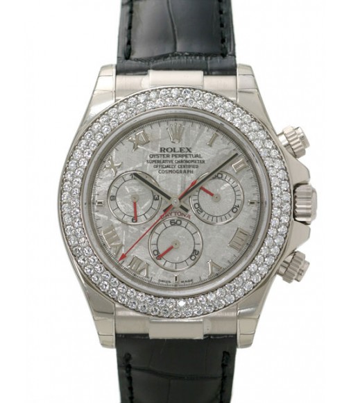 Rolex Cosmograph Daytona replica watch 116589 RBR-3