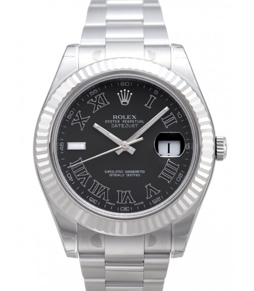 Rolex Datejust II Watch Replica 116334-2