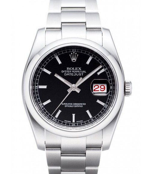 Rolex Datejust Watch Replica 116200-3