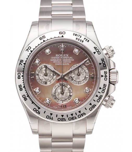 Rolex Cosmograph Daytona replica watch 116509-10