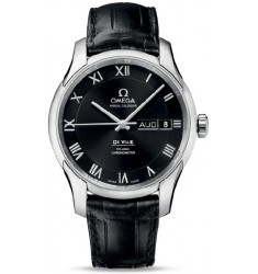 Omega De Ville Jahreskalender Watch Replica 431.13.41.22.01.001