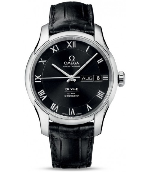 Omega De Ville Jahreskalender Watch Replica 431.13.41.22.01.001