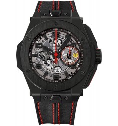 Hublot Big Bang Ferrari Black Ceramic 45 mm replica watch 401.CX.0123.VR 