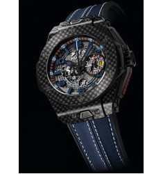 Hublot Big Bang Ferrari 45mm Mens replica watch 401.CX.0123.VR.BHB13 