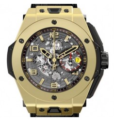 Hublot Big Bang Ferrari 45mm Mens replica watch 401.MX.0123.GR 