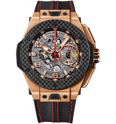 Hublot Big Bang Ferarri 45mm replica watch 401.OQ.0123.VR
