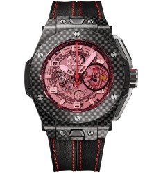 Hublot Big Bang Ferarri 45mm replica watch 401.QX.0123.VR 