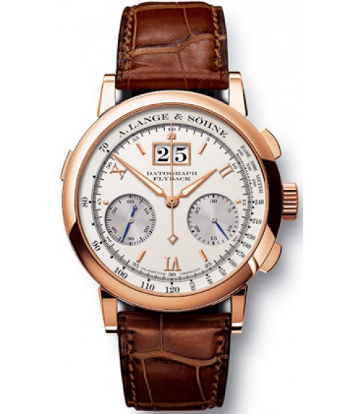 A. Lange & Sohne Datograph Mens Watch