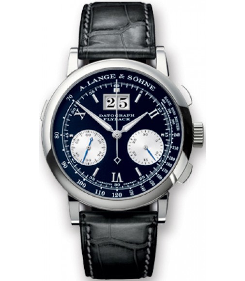 A. Lange & Sohne Datograph Mens Watch