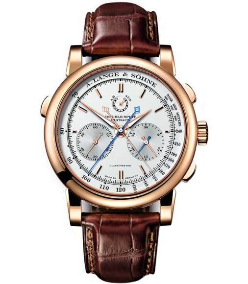 A. Lange & Sohne Lange Double Split Mens Watch