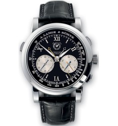 A. Lange & Sohne Lange Double Split Mens Watch