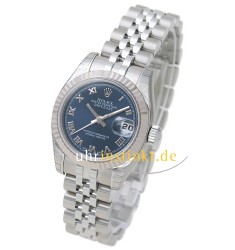 Rolex Lady-Datejust Watch Replica 179174-12