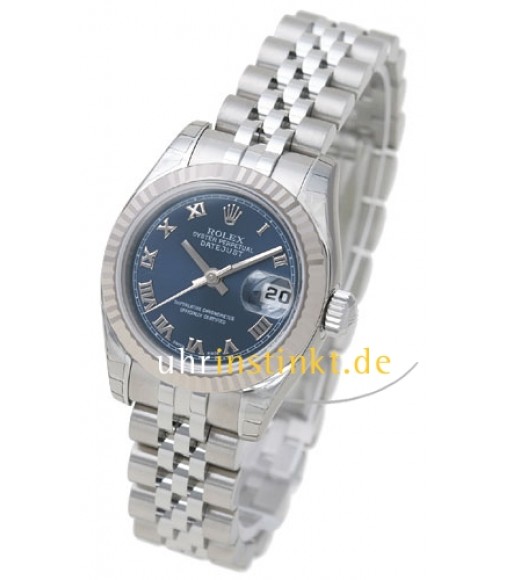 Rolex Lady-Datejust Watch Replica 179174-12