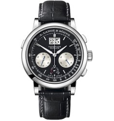 A. Lange & Sohne Datograph Up Down 41mm Mens Watch