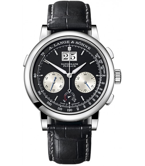 A. Lange & Sohne Datograph Up Down 41mm Mens Watch