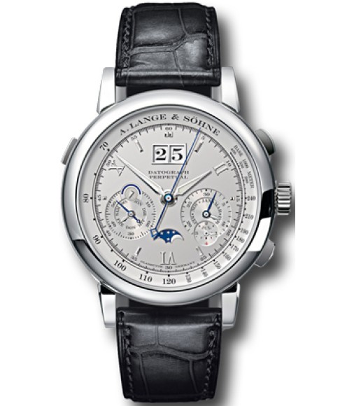 A. Lange & Sohne Datograph Perpetual Mens Watch