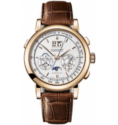 A. Lange & Sohne Datograph Perpetual 41mm Mens Watch