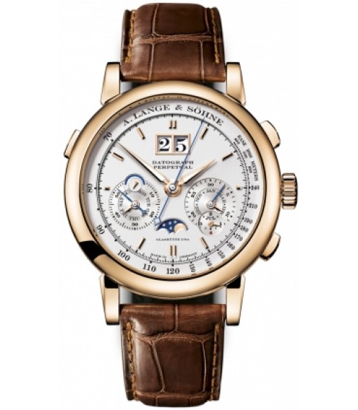 A. Lange & Sohne Datograph Perpetual 41mm Mens Watch