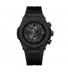 Hublot Big Bang Unico All Black Automatic Mens replica watch 411.CI.1110.RX 