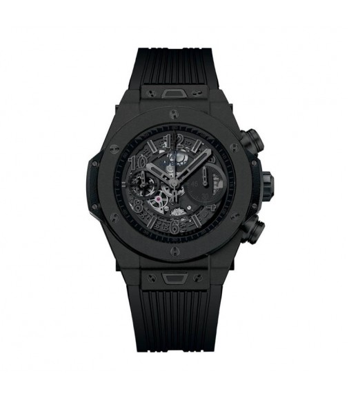 Hublot Big Bang Unico All Black Automatic Mens replica watch 411.CI.1110.RX 